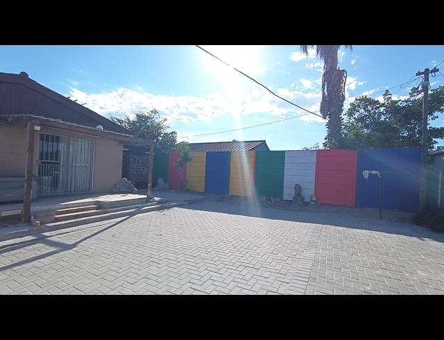 3 BEDROOM FREESTANDING FOR SALE IN BOTHASIG